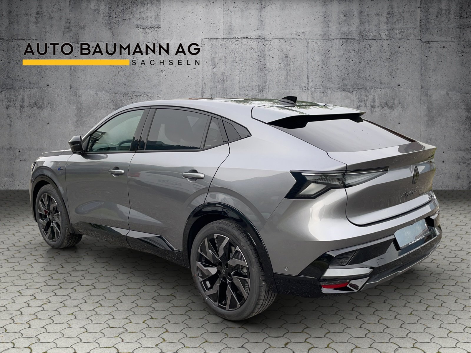 RENAULT Rafale 1.2 E-Tech Hybrid 200 Esprit Alpine, Hybride Integrale Benzina/Elettrica, Occasioni / Usate, Automatico - 2