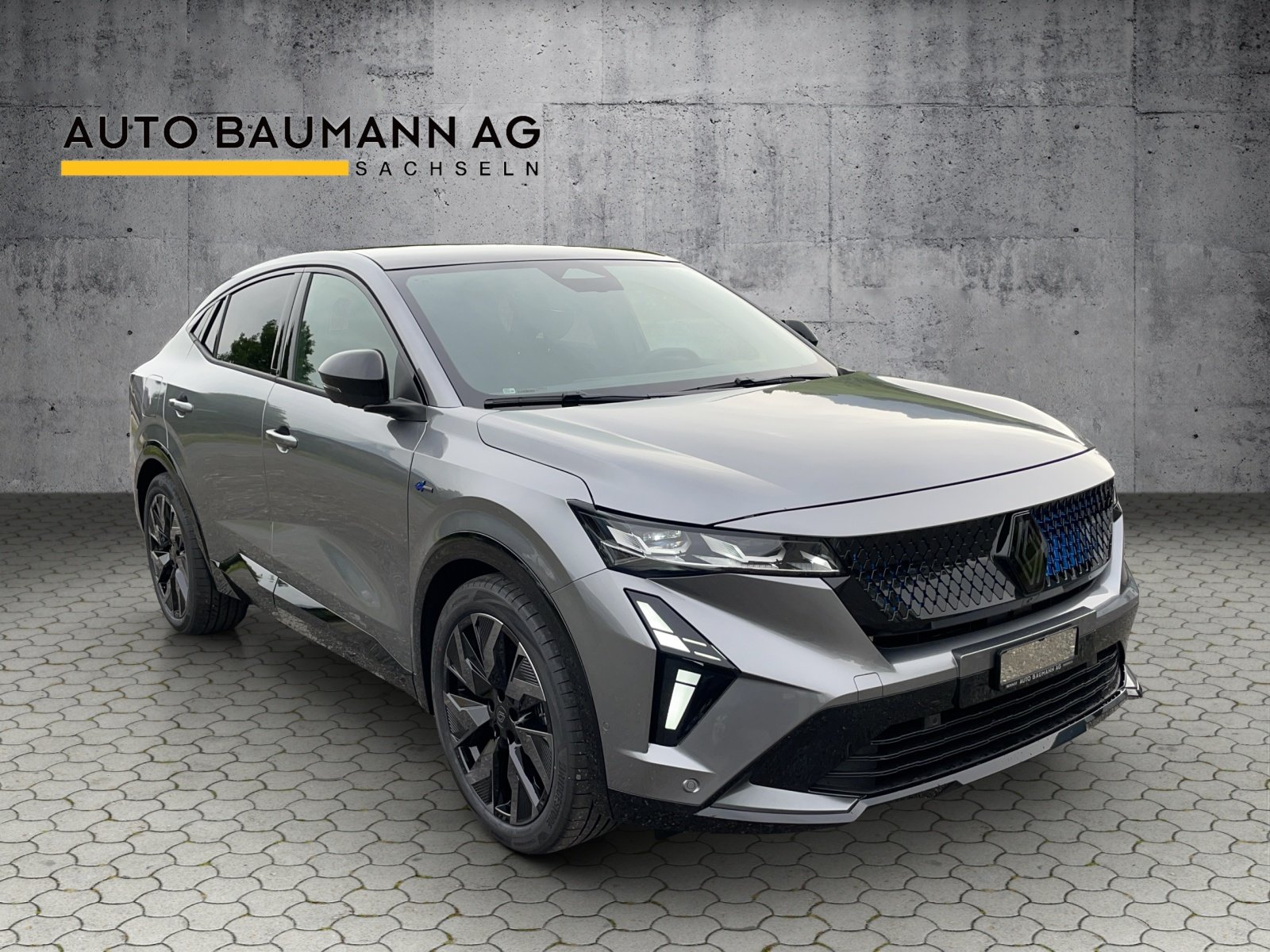 RENAULT Rafale 1.2 E-Tech Hybrid 200 Esprit Alpine, Hybride Integrale Benzina/Elettrica, Occasioni / Usate, Automatico - 3