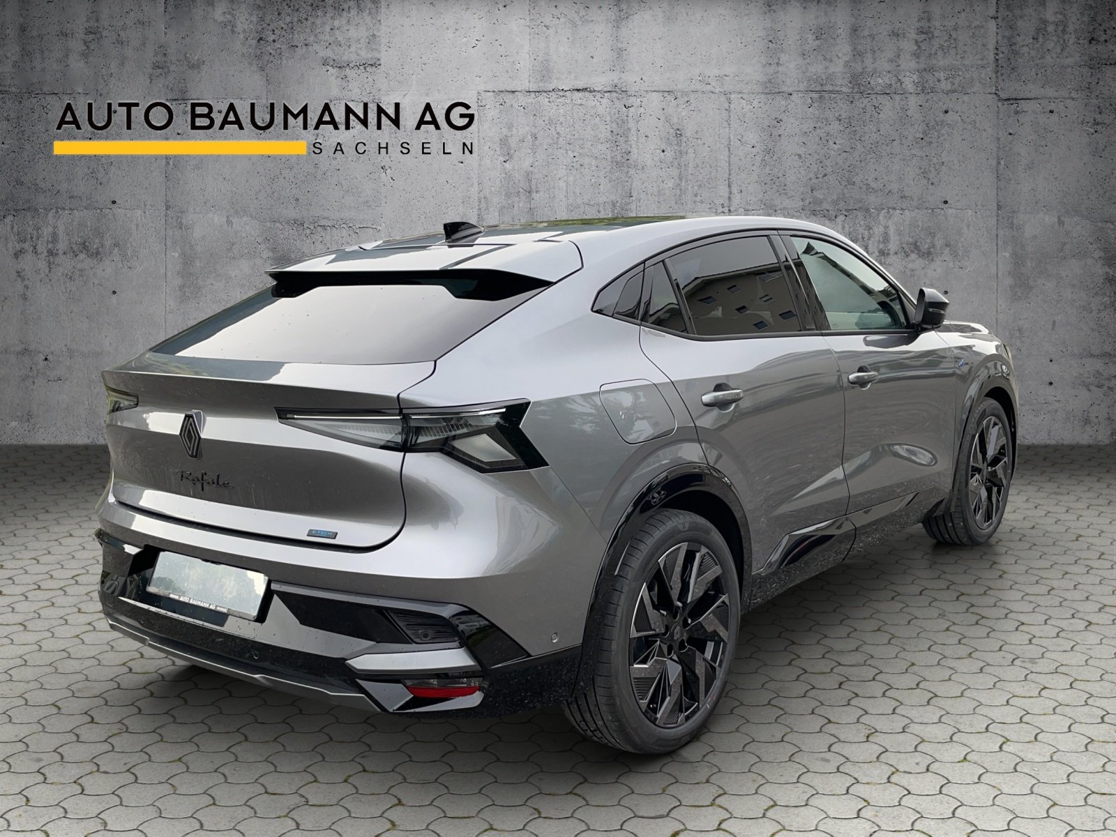 RENAULT Rafale 1.2 E-Tech Hybrid 200 Esprit Alpine, Hybride Integrale Benzina/Elettrica, Occasioni / Usate, Automatico - 4