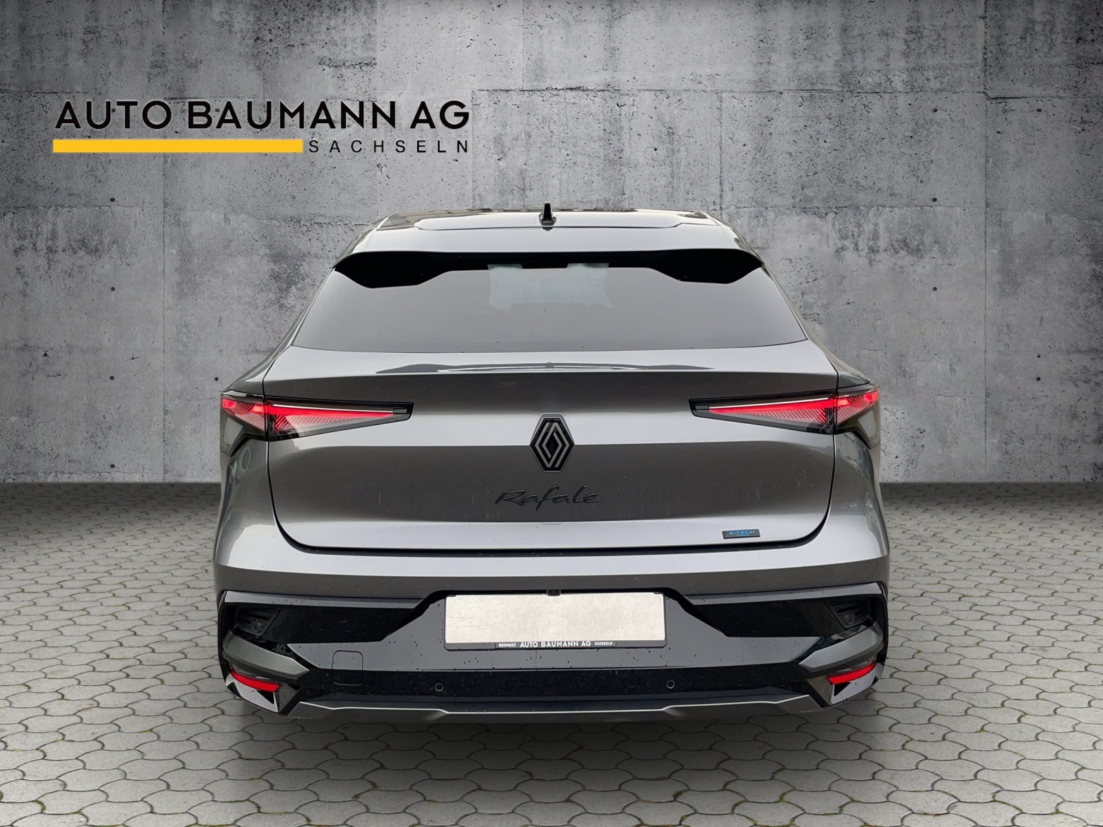 RENAULT Rafale 1.2 E-Tech Hybrid 200 Esprit Alpine, Hybride Integrale Benzina/Elettrica, Occasioni / Usate, Automatico - 6