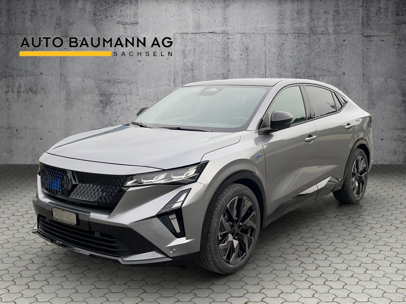 RENAULT Rafale 1.2 E-Tech Hybrid 200 Esprit Alpine, Hybride Integrale Benzina/Elettrica, Occasioni / Usate, Automatico - 7