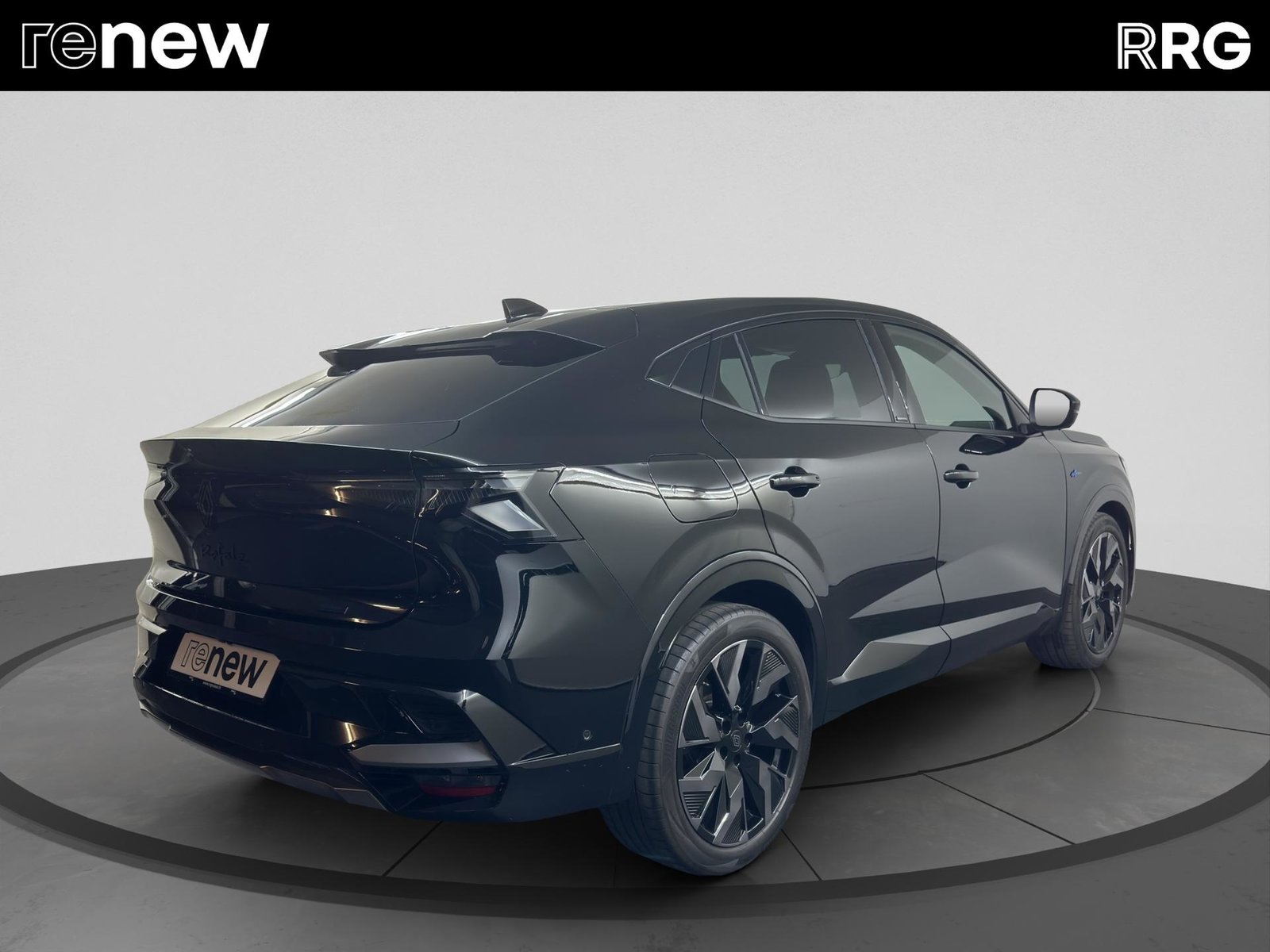 RENAULT Rafale 1.2 E-Tech Hybrid 200 Esprit Alpine, Voll-Hybrid Benzin/Elektro, Occasion / Gebraucht, Automatik - 3