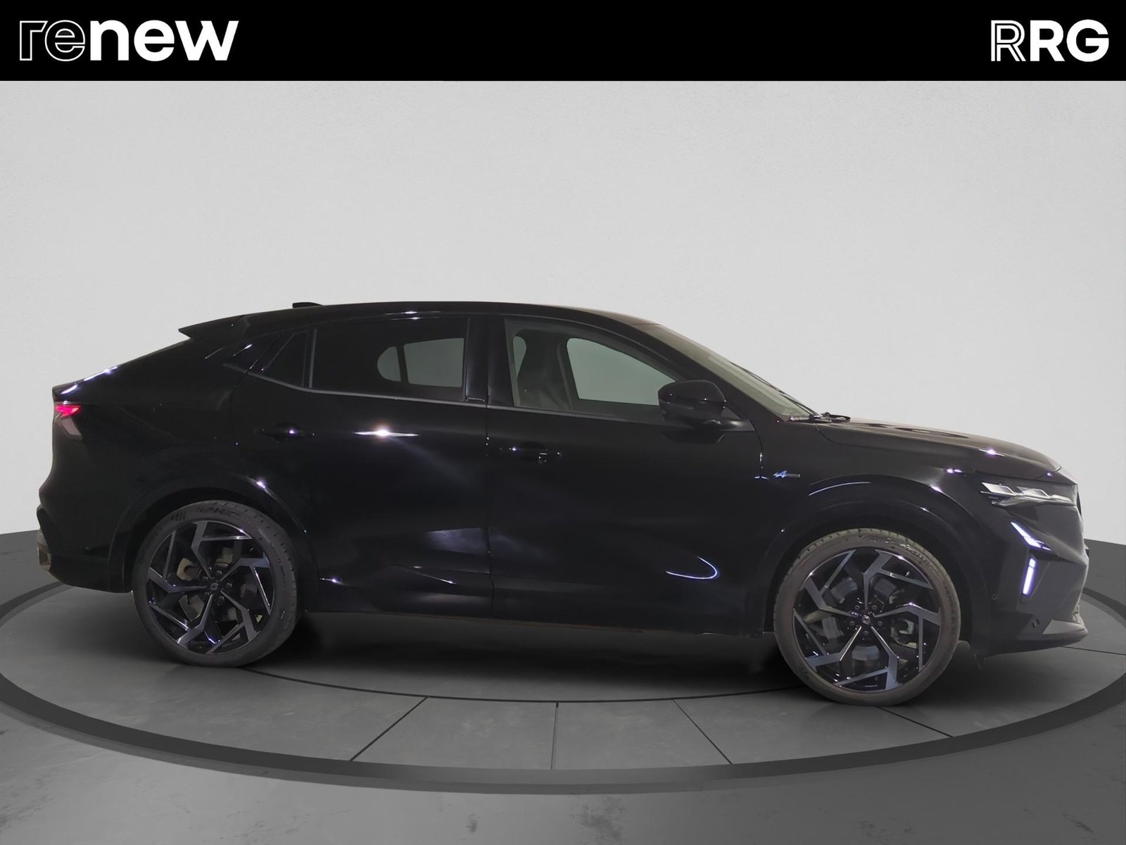RENAULT Rafale 1.2 E-Tech Plug-in Hybrid 300 4x4 Atelier Alp, Plug-in-Hybrid Benzina/Elettrica, Occasioni / Usate, Automatico - 2