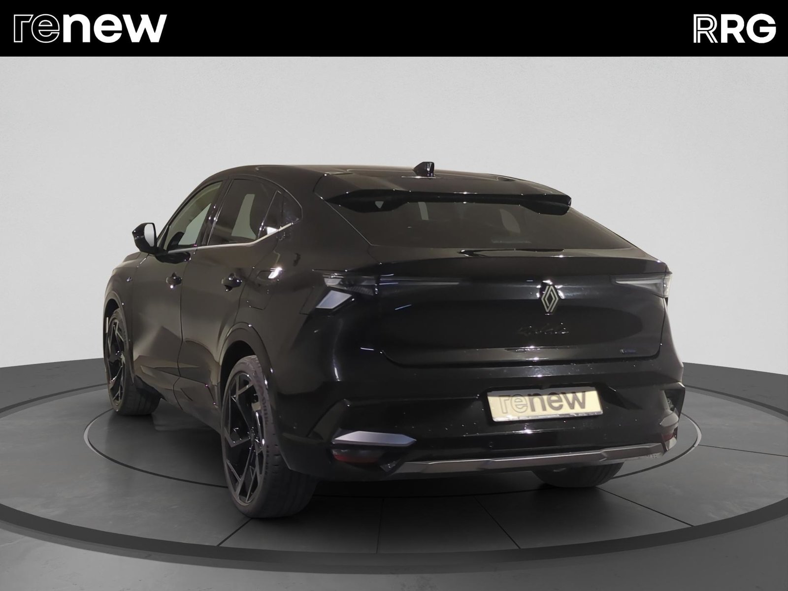 RENAULT Rafale 1.2 E-Tech Plug-in Hybrid 300 4x4 Atelier Alp, Plug-in-Hybrid Benzina/Elettrica, Occasioni / Usate, Automatico - 5