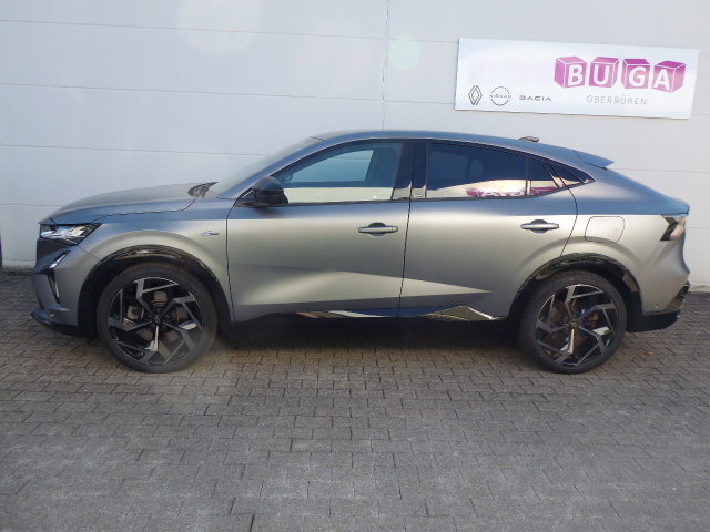 RENAULT Rafale 1.2 E-Tech Plug-in Atelier 4x4, Plug-in-Hybrid Benzin/Elektro, Occasion / Gebraucht, Automatik - 2