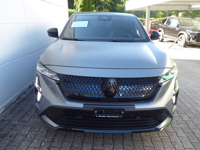 RENAULT Rafale 1.2 E-Tech Plug-in Atelier 4x4, Plug-in-Hybrid Benzin/Elektro, Occasion / Gebraucht, Automatik - 3