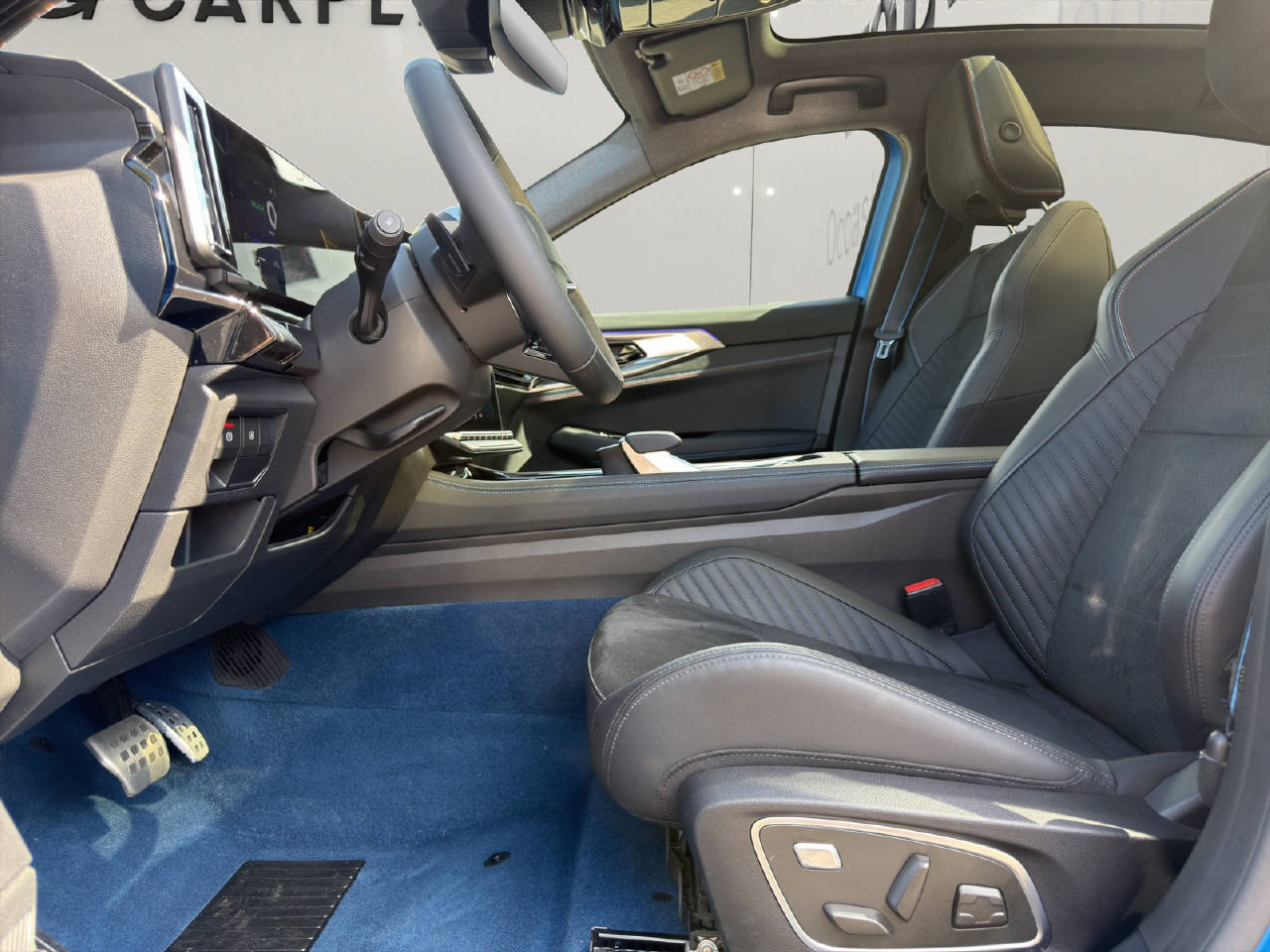 RENAULT Rafale 1.2 E-Tech Plug-in Atelier Alpine, Hybride Rechargeable Essence/Électricité, Occasion / Utilisé, Automatique - 5