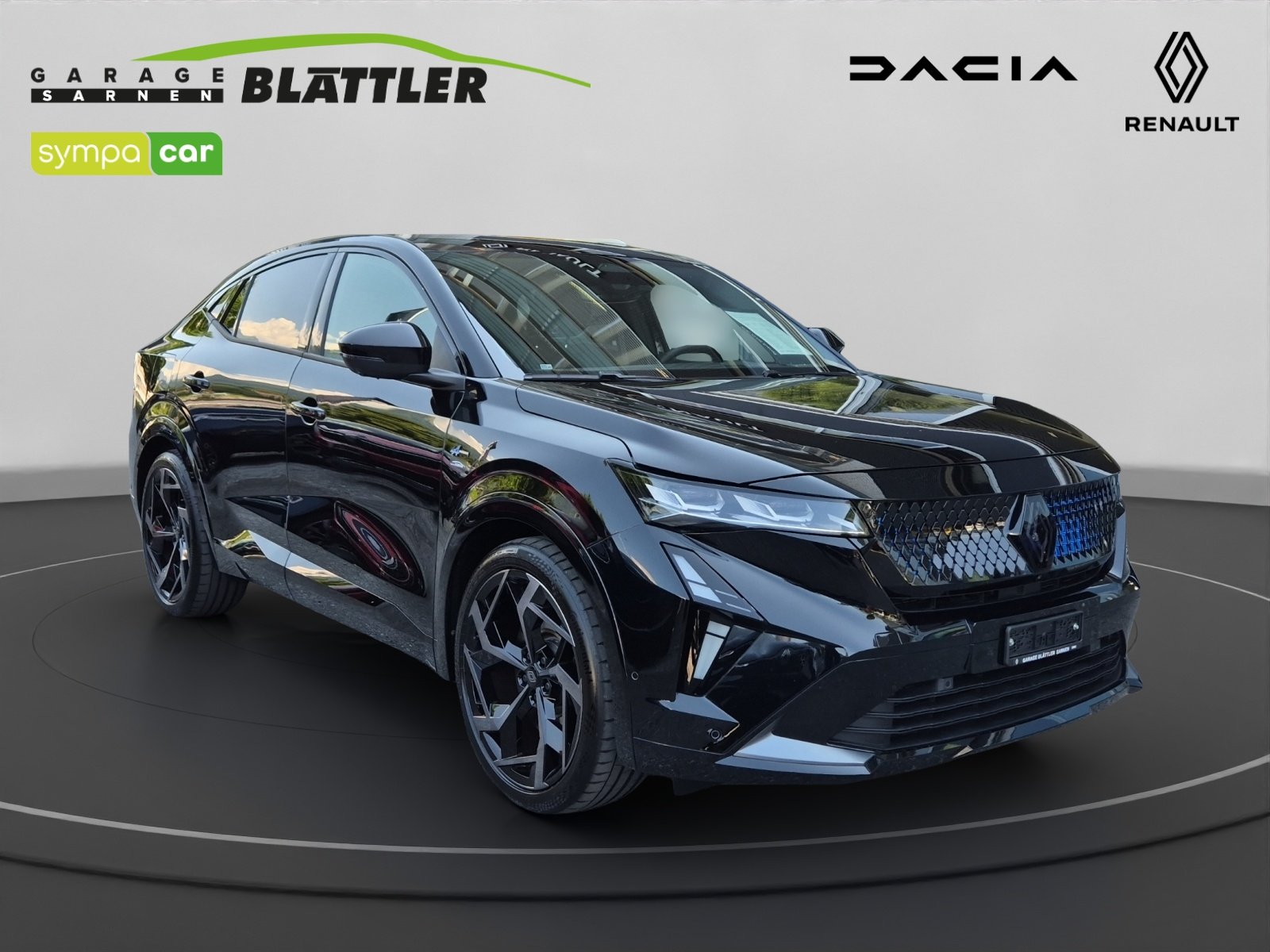 RENAULT Rafale 1.2 E-Tech Plug-in Atelier Alpine