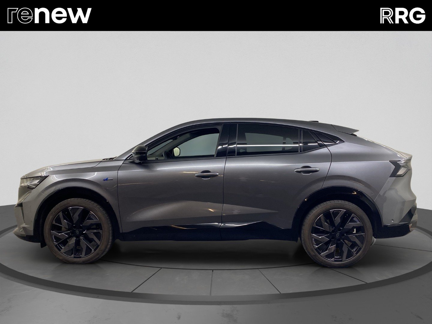 RENAULT Rafale 1.2 E-Tech Hybrid 200 Esprit Alpine, Full-Hybrid Petrol/Electric, Second hand / Used, Automatic - 4