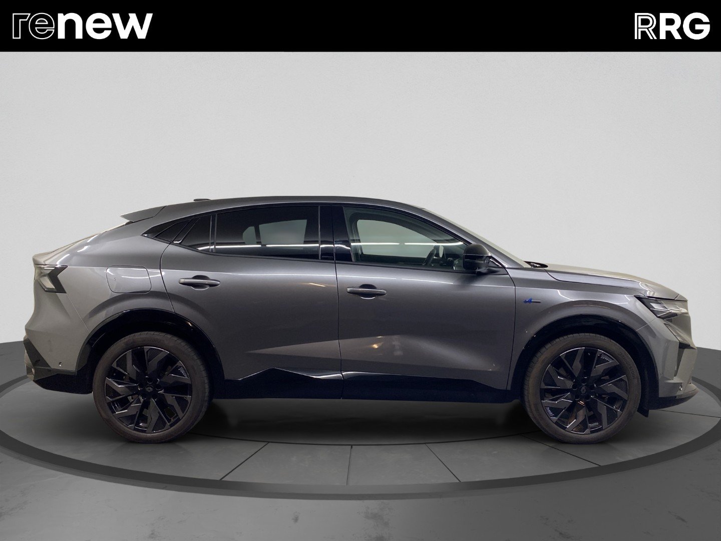 RENAULT Rafale 1.2 E-Tech Hybrid 200 Esprit Alpine, Full-Hybrid Petrol/Electric, Second hand / Used, Automatic - 5