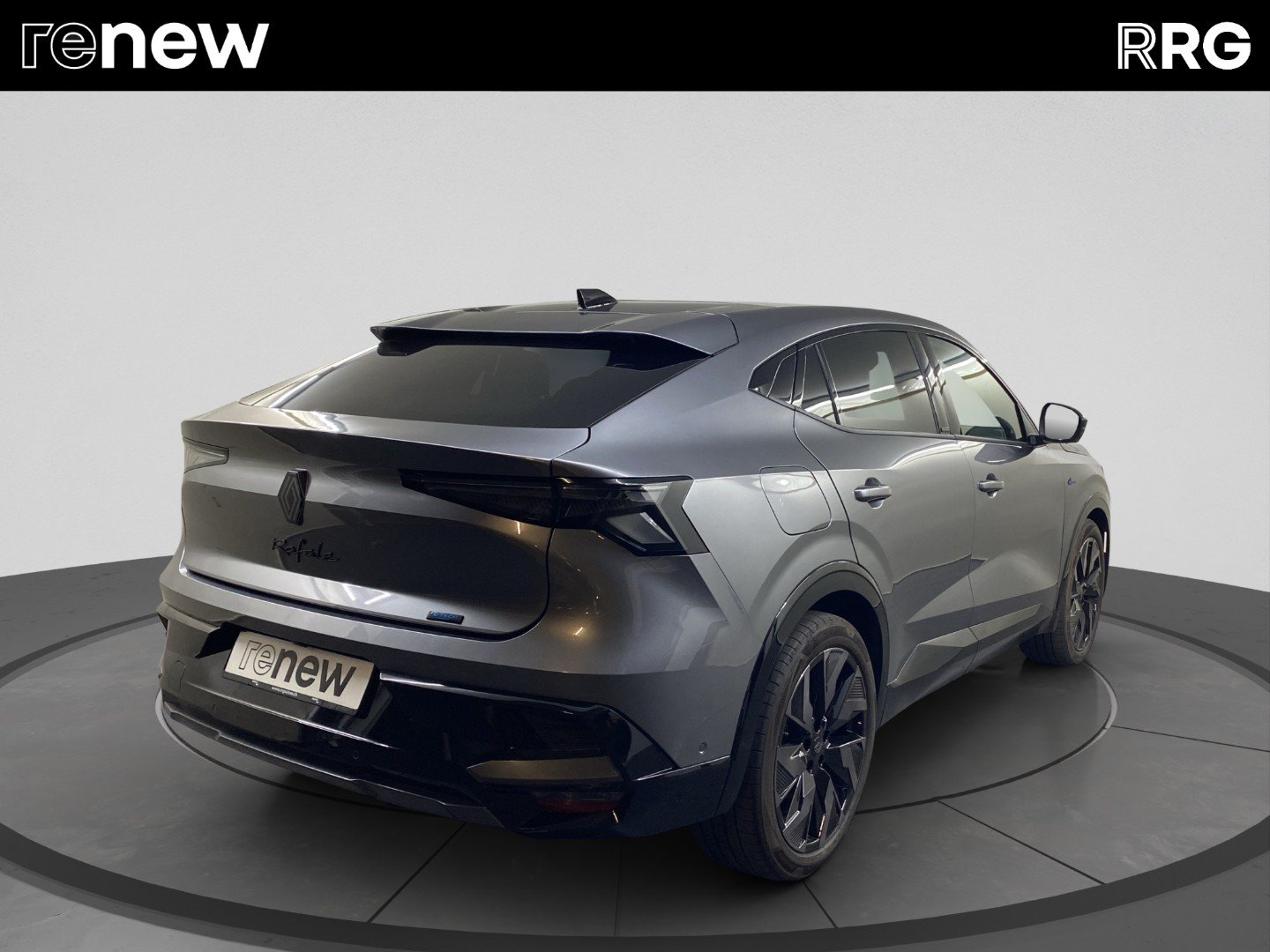 RENAULT Rafale 1.2 E-Tech Hybrid 200 Esprit Alpine, Full-Hybrid Petrol/Electric, Second hand / Used, Automatic - 7