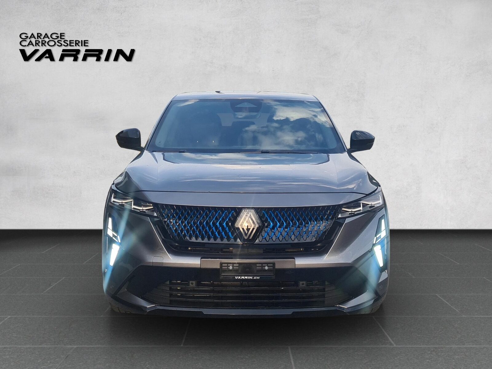 RENAULT Rafale 1.2 E-Tech esprit Alpine, Full-Hybrid Petrol/Electric, Second hand / Used, Automatic - 2