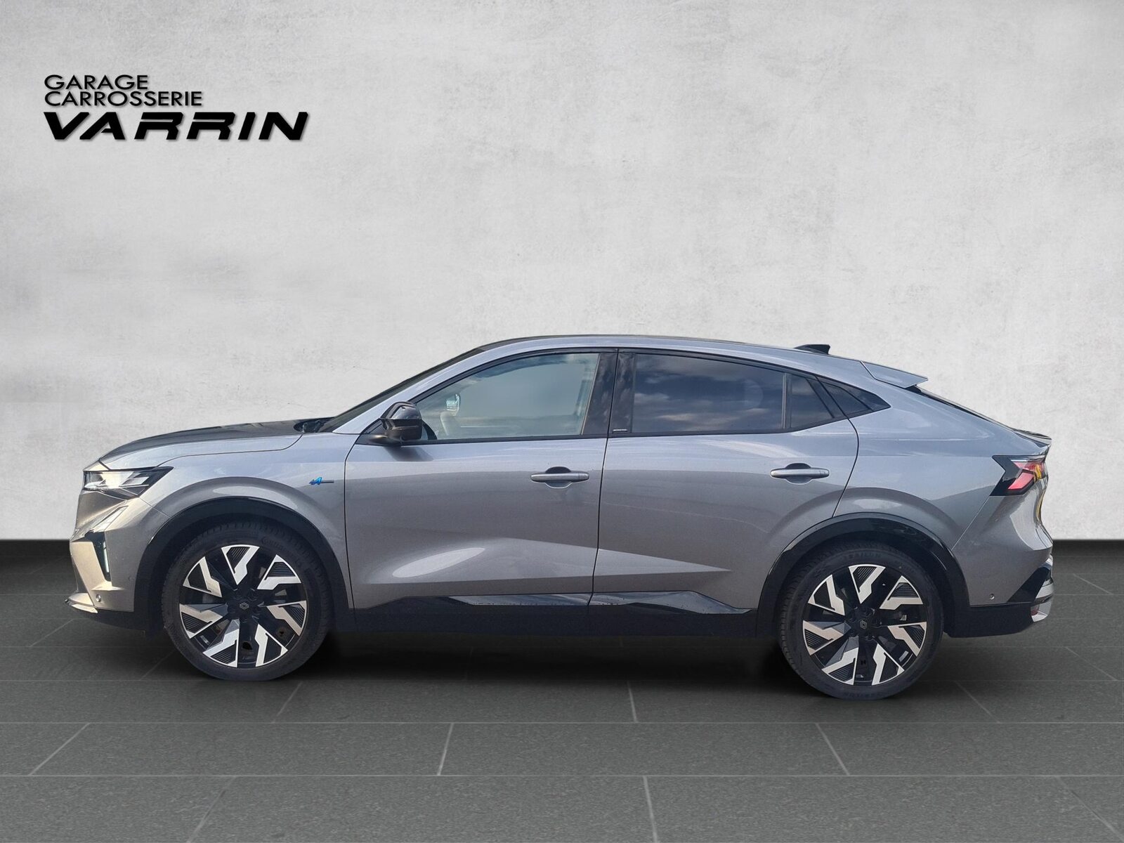RENAULT Rafale 1.2 E-Tech esprit Alpine, Full-Hybrid Petrol/Electric, Second hand / Used, Automatic - 3