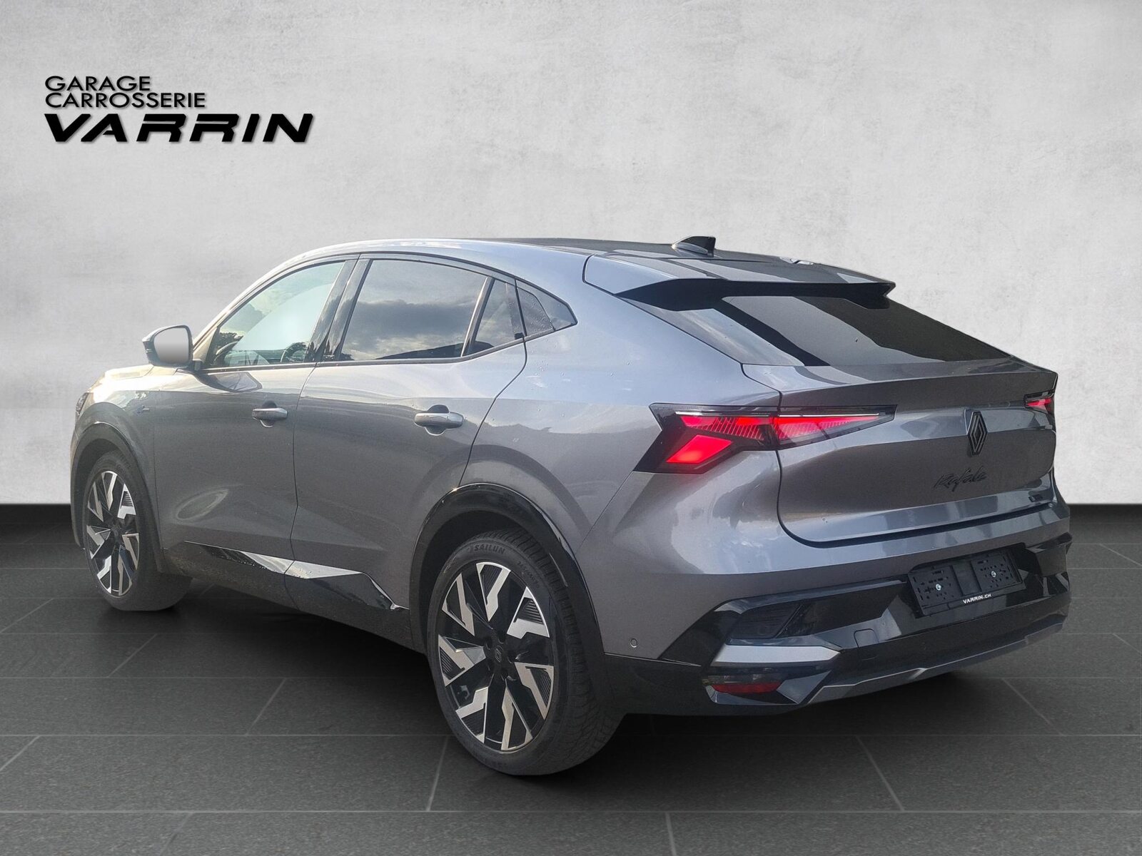 RENAULT Rafale 1.2 E-Tech esprit Alpine, Full-Hybrid Petrol/Electric, Second hand / Used, Automatic - 4