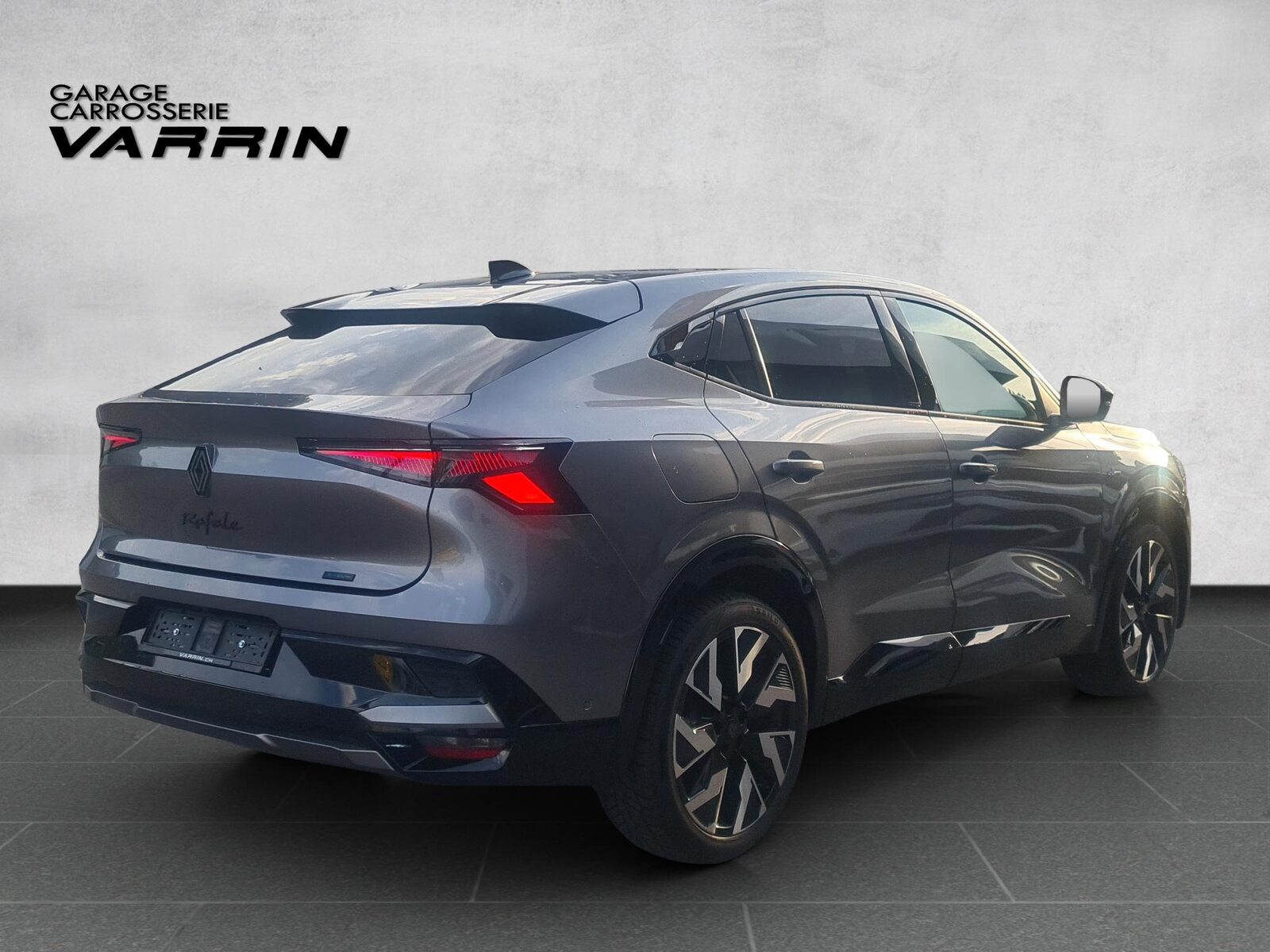 RENAULT Rafale 1.2 E-Tech esprit Alpine, Full-Hybrid Petrol/Electric, Second hand / Used, Automatic - 6