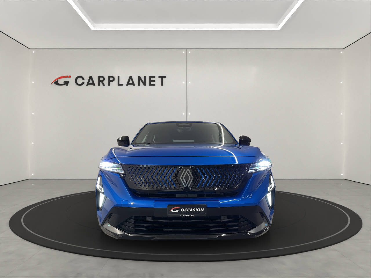 RENAULT Rafale 1.2 E-Tech esprit Alpine, Hybride Intégral Essence/Électricité, Occasion / Utilisé, Automatique - 2