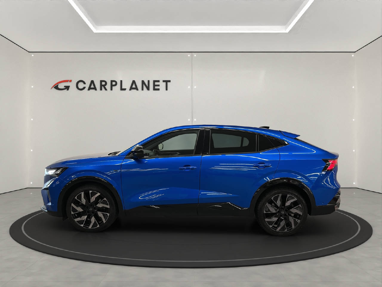 RENAULT Rafale 1.2 E-Tech esprit Alpine, Hybride Intégral Essence/Électricité, Occasion / Utilisé, Automatique - 3