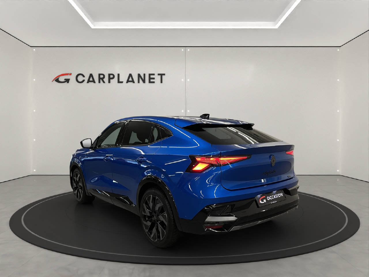 RENAULT Rafale 1.2 E-Tech esprit Alpine, Hybride Intégral Essence/Électricité, Occasion / Utilisé, Automatique - 4