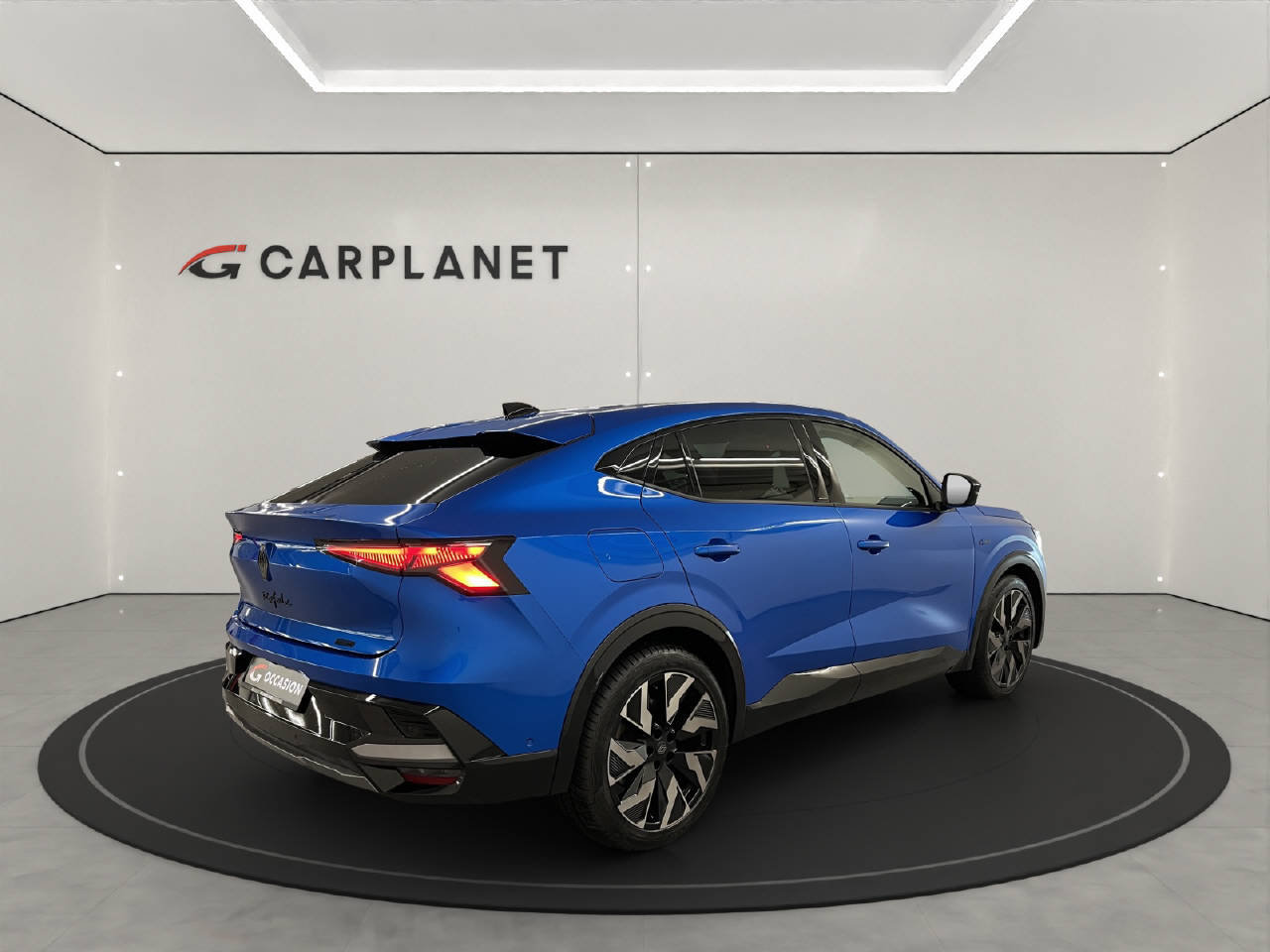 RENAULT Rafale 1.2 E-Tech esprit Alpine, Hybride Intégral Essence/Électricité, Occasion / Utilisé, Automatique - 5