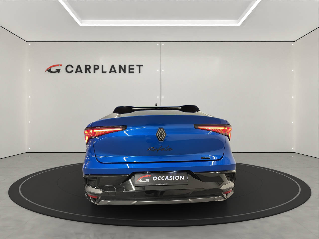RENAULT Rafale 1.2 E-Tech esprit Alpine, Hybride Intégral Essence/Électricité, Occasion / Utilisé, Automatique - 6