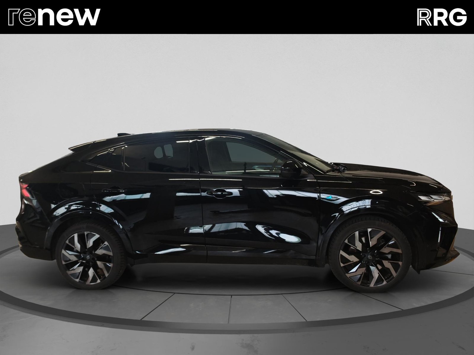 RENAULT Rafale 1.2 E-Tech Hybrid 200 Esprit Alpine, Voll-Hybrid Benzin/Elektro, Occasion / Gebraucht, Automatik - 2