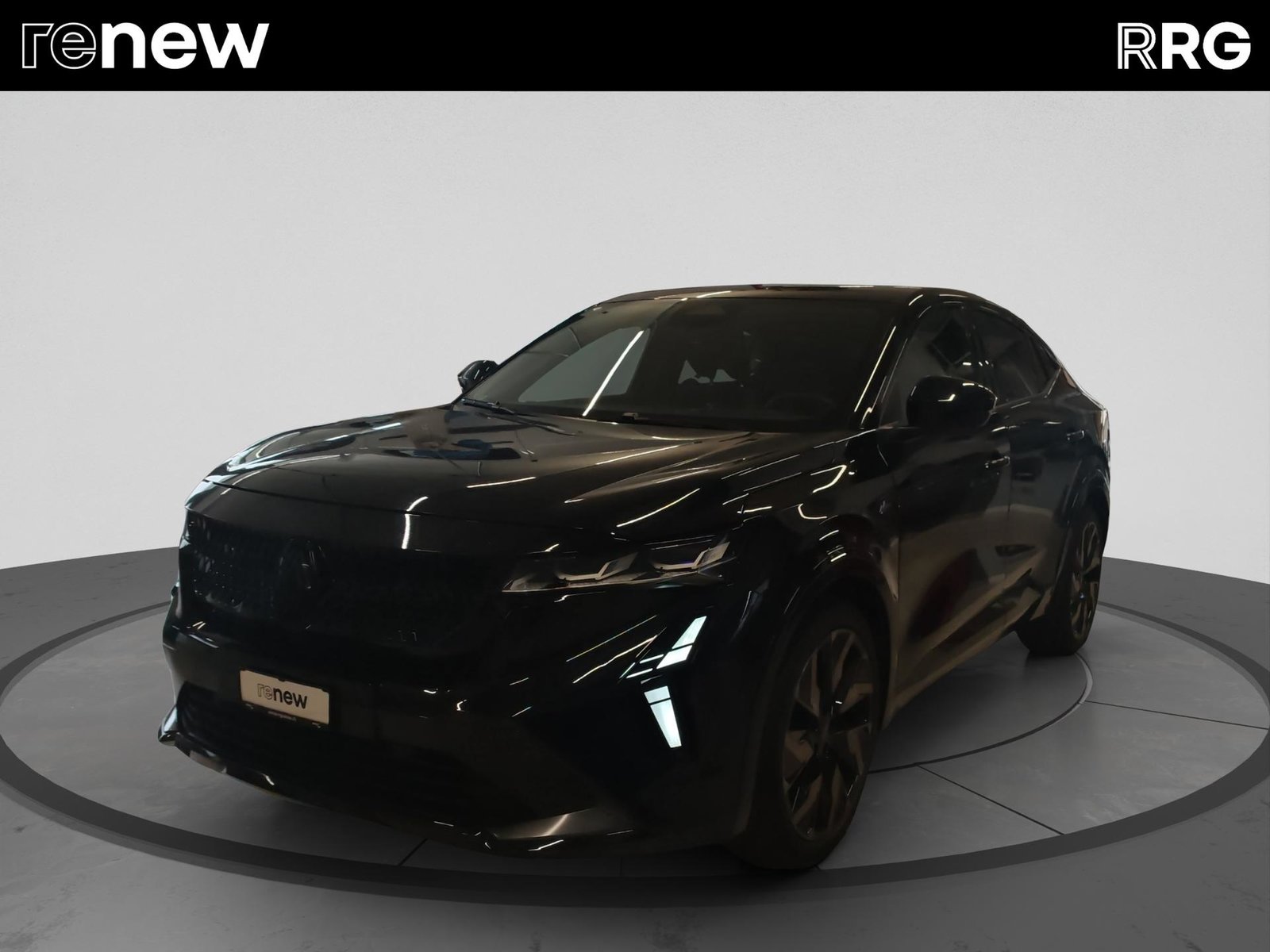 RENAULT Rafale 1.2 E-Tech Hybrid 200 Esprit Alpine, Voll-Hybrid Benzin/Elektro, Occasion / Gebraucht, Automatik - 7