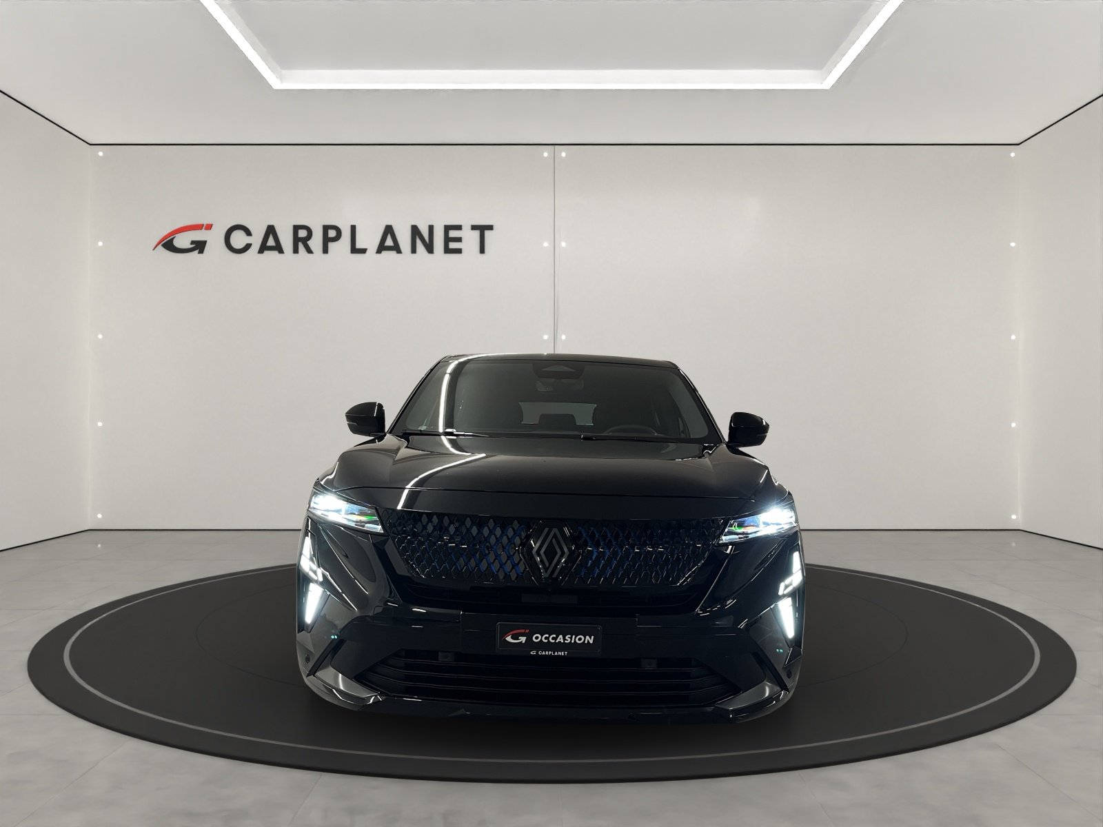 RENAULT Rafale 1.2 E-Tech esprit Alpine, Full-Hybrid Petrol/Electric, Second hand / Used, Automatic - 2