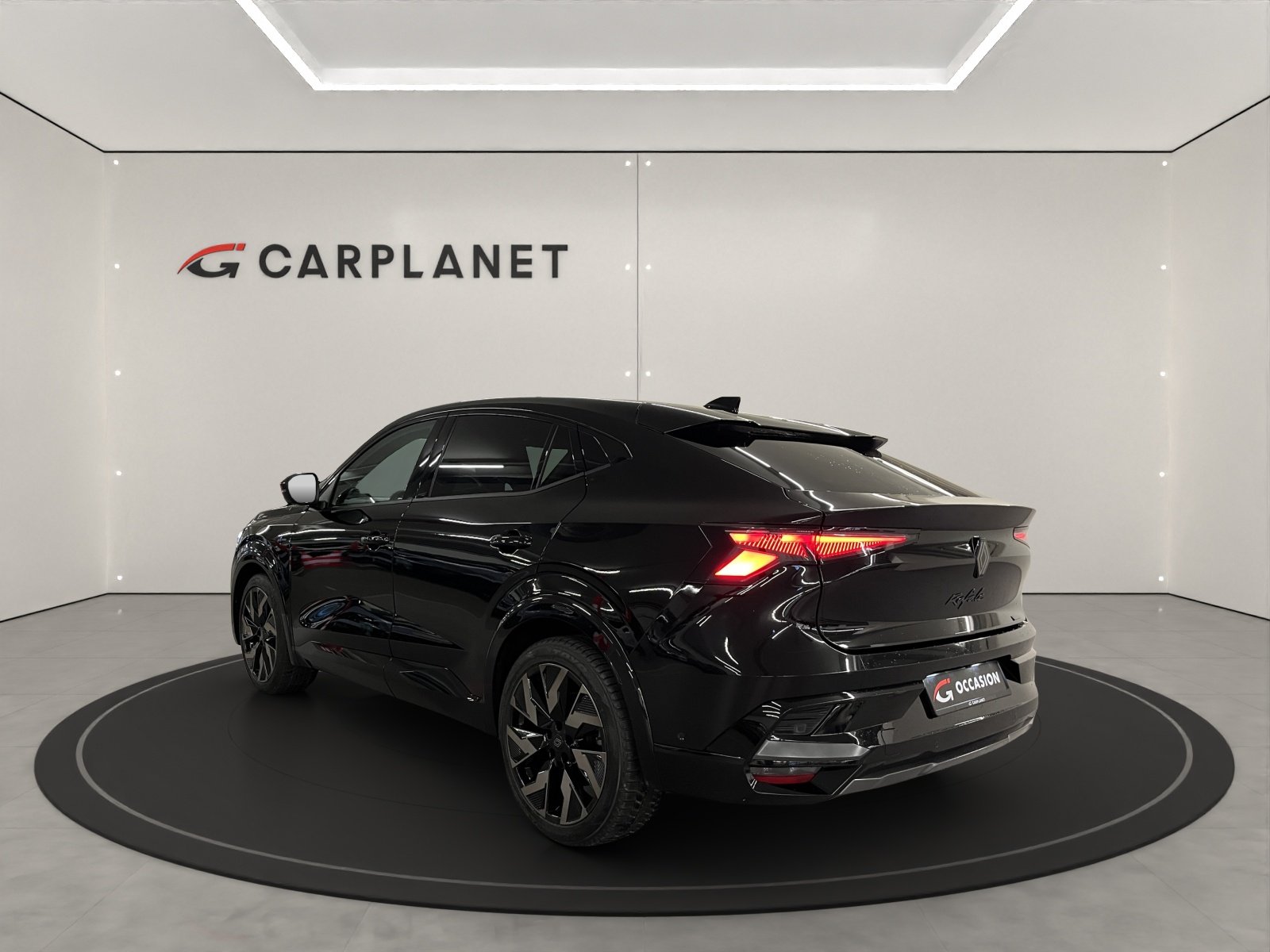 RENAULT Rafale 1.2 E-Tech esprit Alpine, Full-Hybrid Petrol/Electric, Second hand / Used, Automatic - 4