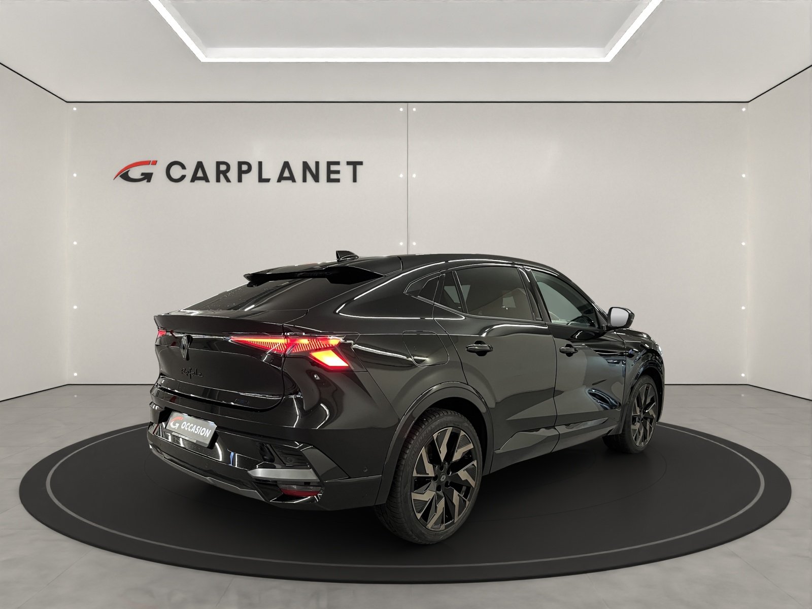 RENAULT Rafale 1.2 E-Tech esprit Alpine, Full-Hybrid Petrol/Electric, Second hand / Used, Automatic - 5