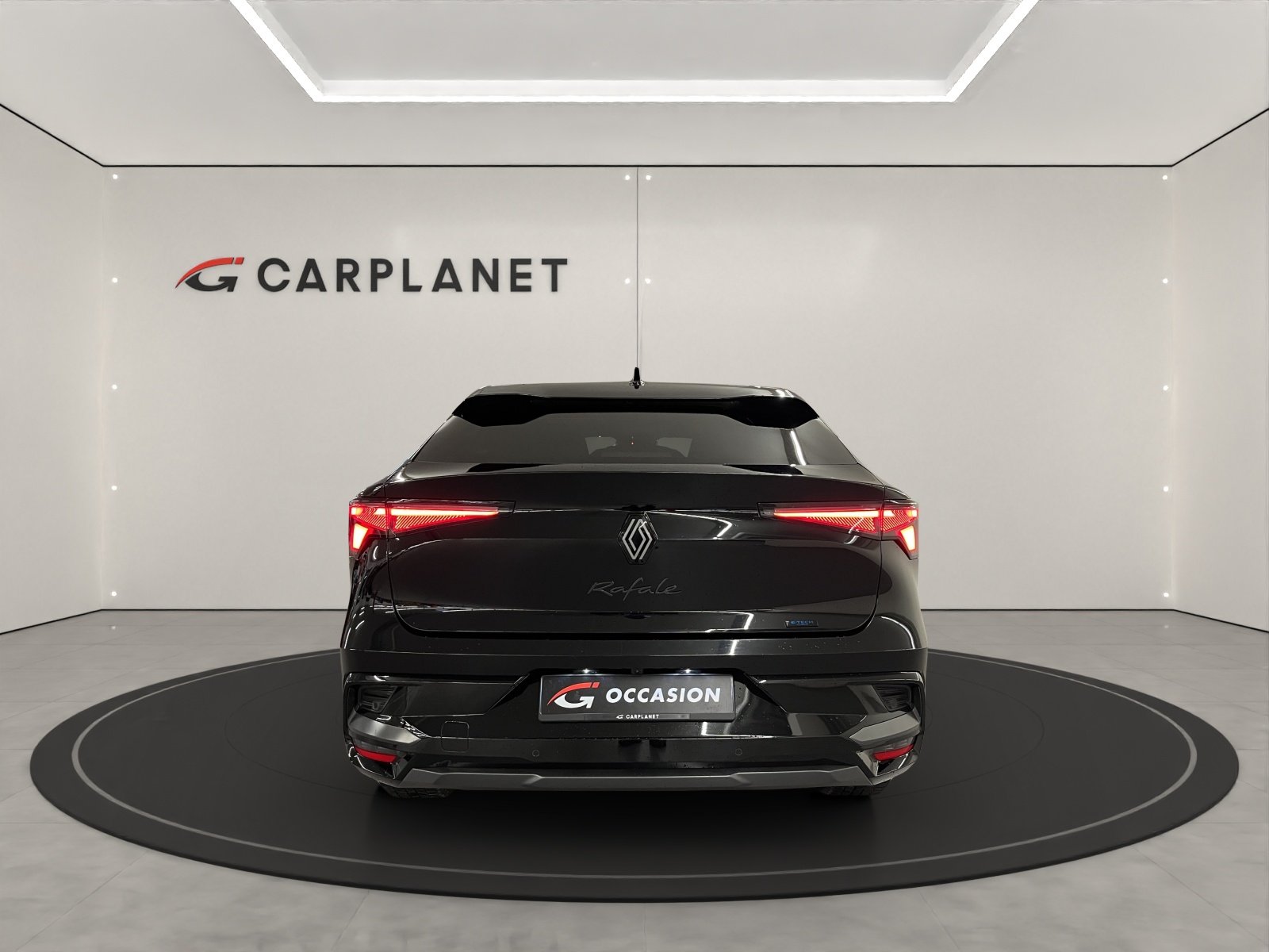 RENAULT Rafale 1.2 E-Tech esprit Alpine, Full-Hybrid Petrol/Electric, Second hand / Used, Automatic - 6