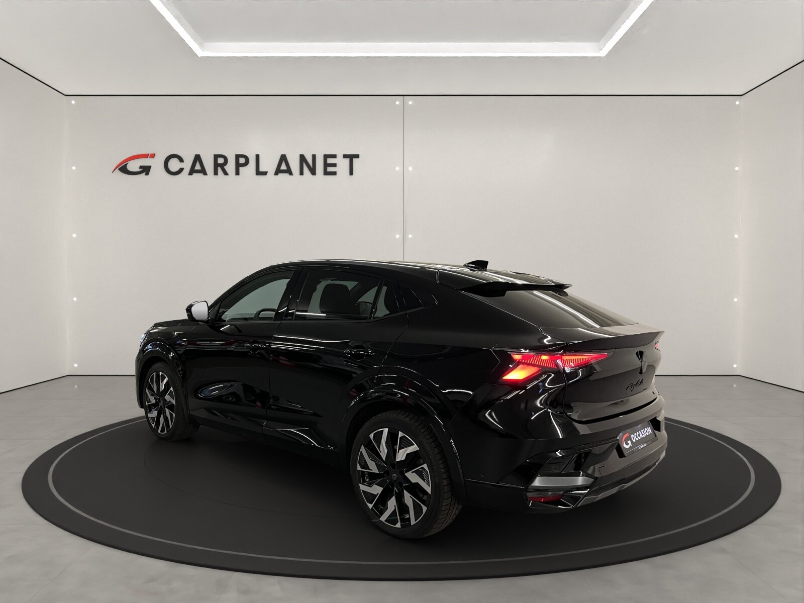 RENAULT Rafale 1.2 E-Tech esprit Alpine, Hybride Integrale Benzina/Elettrica, Occasioni / Usate, Automatico - 4