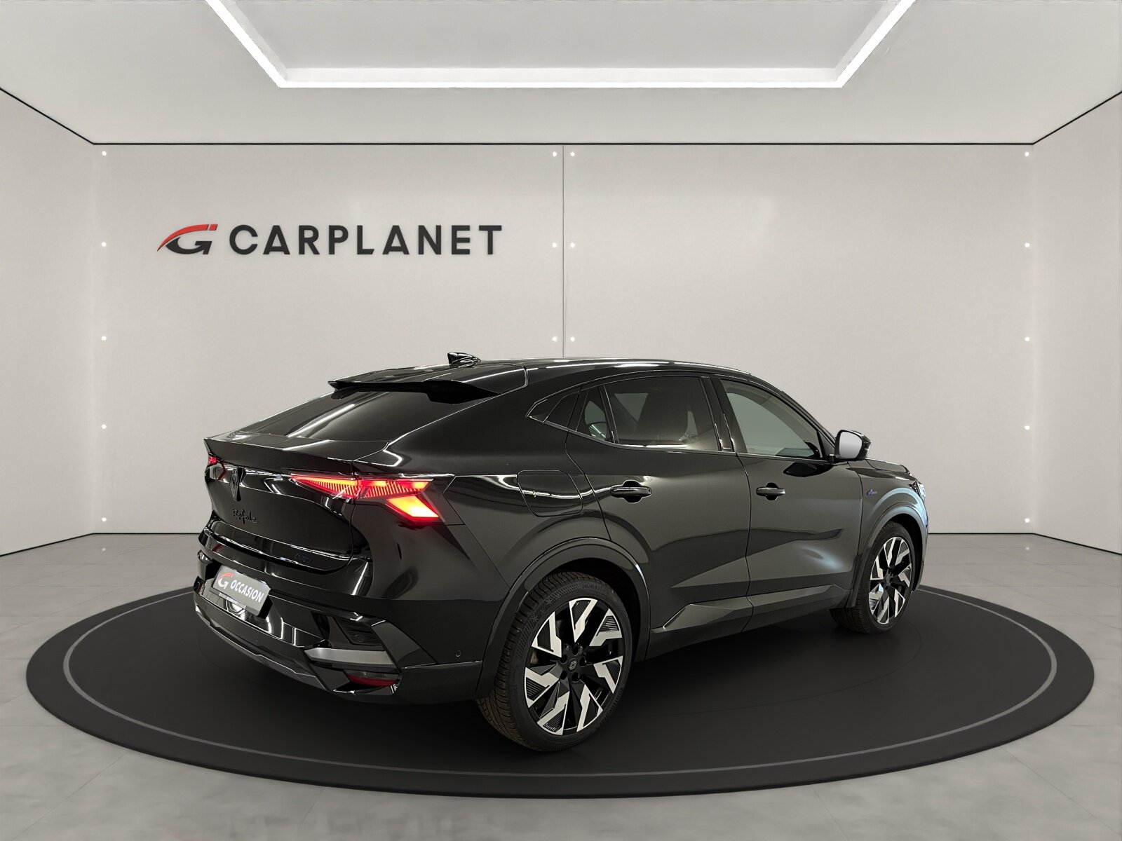 RENAULT Rafale 1.2 E-Tech esprit Alpine, Hybride Integrale Benzina/Elettrica, Occasioni / Usate, Automatico - 5