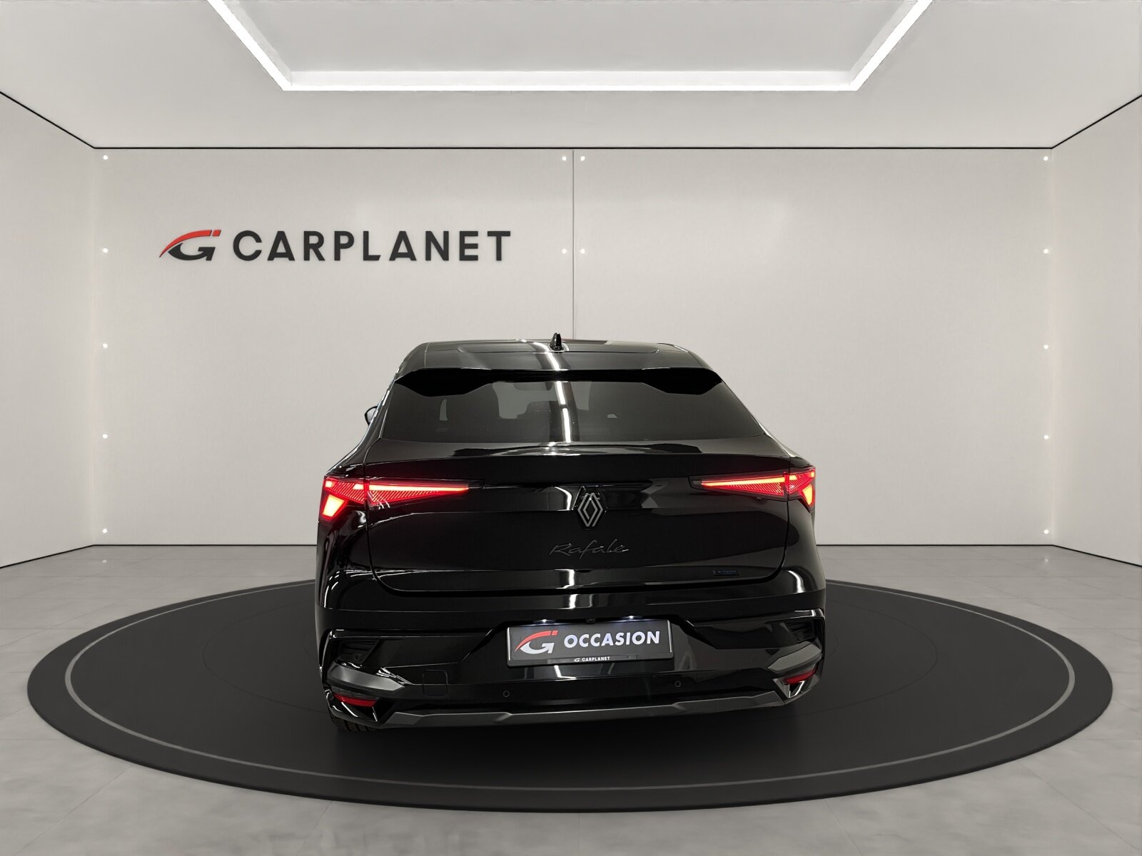 RENAULT Rafale 1.2 E-Tech esprit Alpine, Hybride Integrale Benzina/Elettrica, Occasioni / Usate, Automatico - 6