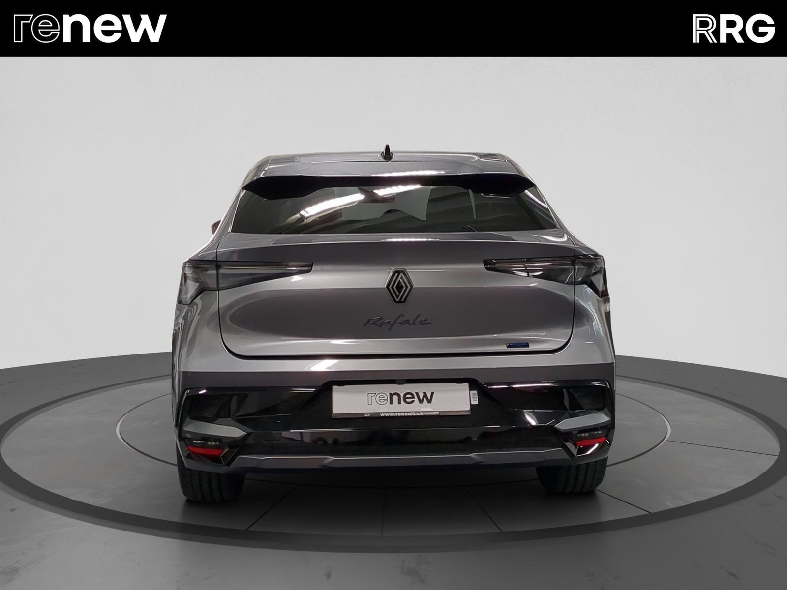 RENAULT Rafale 1.2 E-Tech Hybrid 200 Esprit Alpine, Full-Hybrid Petrol/Electric, Second hand / Used, Automatic - 4