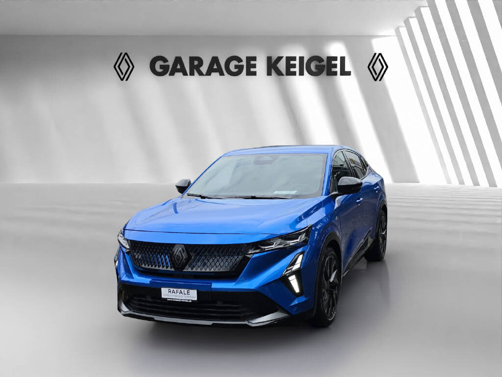 RENAULT Rafale 1.2 E-Tech esprit Alpine
