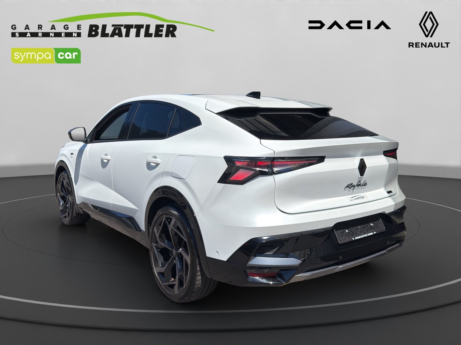 RENAULT Rafale 1.2 E-Tech Plug-in Atelier Alpine, Plug-in-Hybrid Petrol/Electric, Second hand / Used, Automatic - 5