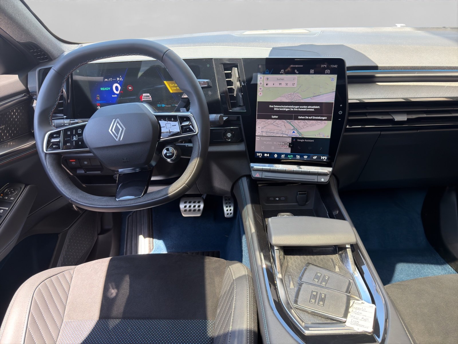 RENAULT Rafale 1.2 E-Tech Plug-in Atelier Alpine, Plug-in-Hybrid Petrol/Electric, Second hand / Used, Automatic - 6