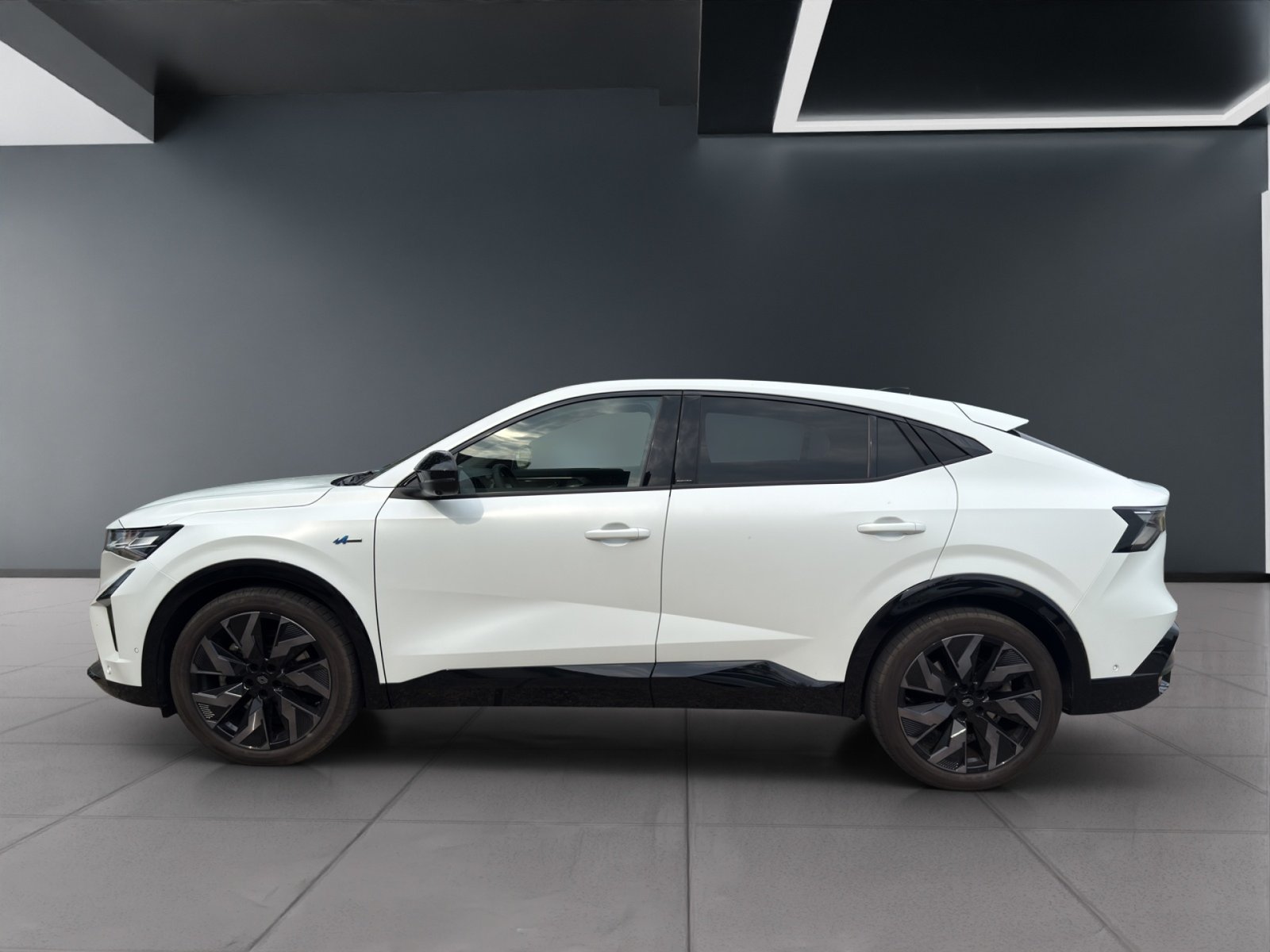 RENAULT Rafale 1.2 E-Tech esprit Alpine, Hybride Intégral Essence/Électricité, Occasion / Utilisé, Automatique - 2