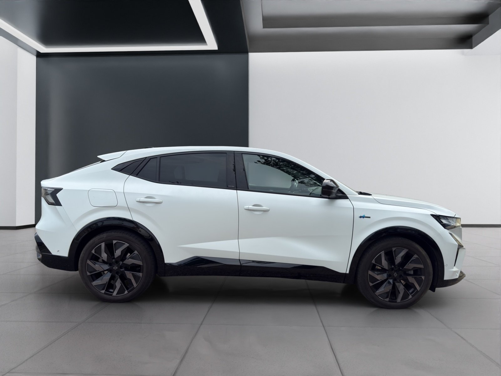 RENAULT Rafale 1.2 E-Tech esprit Alpine, Hybride Intégral Essence/Électricité, Occasion / Utilisé, Automatique - 6