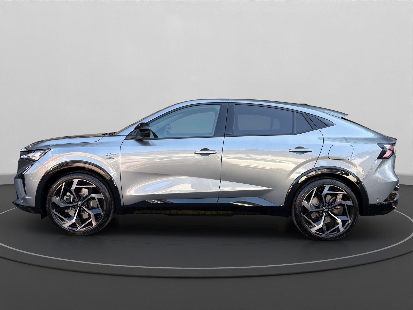 RENAULT Rafale 1.2 E-Tech Plug-in Atelier Alpine, Hybride Rechargeable Essence/Électricité, Occasion / Utilisé, Automatique - 2