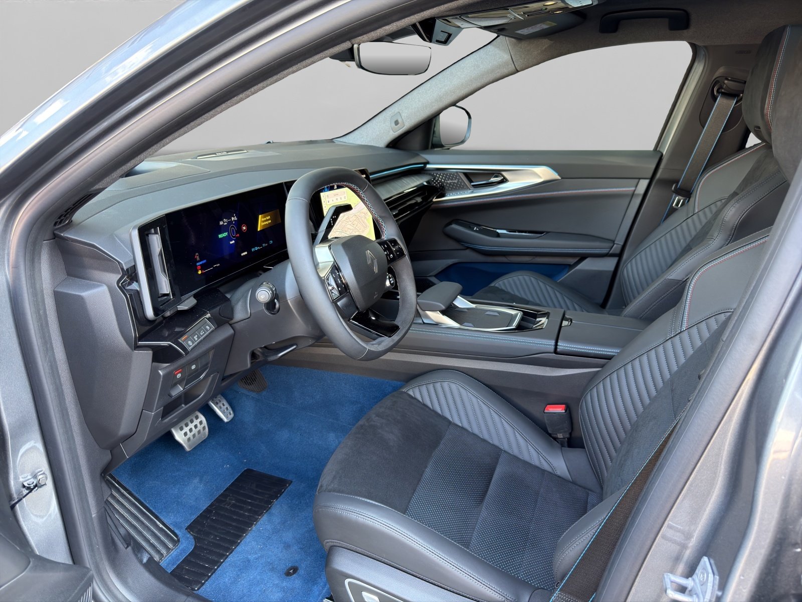 RENAULT Rafale 1.2 E-Tech Plug-in Atelier Alpine, Hybride Rechargeable Essence/Électricité, Occasion / Utilisé, Automatique - 7