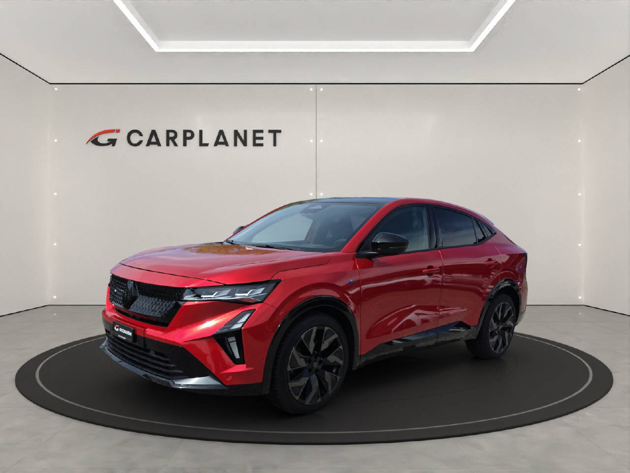 RENAULT Rafale 1.2 E-Tech esprit Alpine, Voll-Hybrid Benzin/Elektro, Occasion / Gebraucht, Automatik