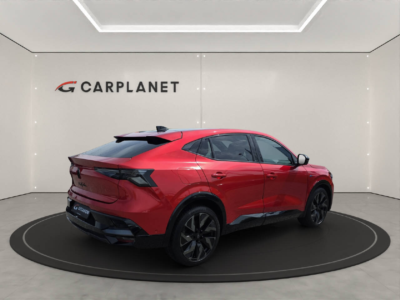 RENAULT Rafale 1.2 E-Tech esprit Alpine, Voll-Hybrid Benzin/Elektro, Occasion / Gebraucht, Automatik - 6