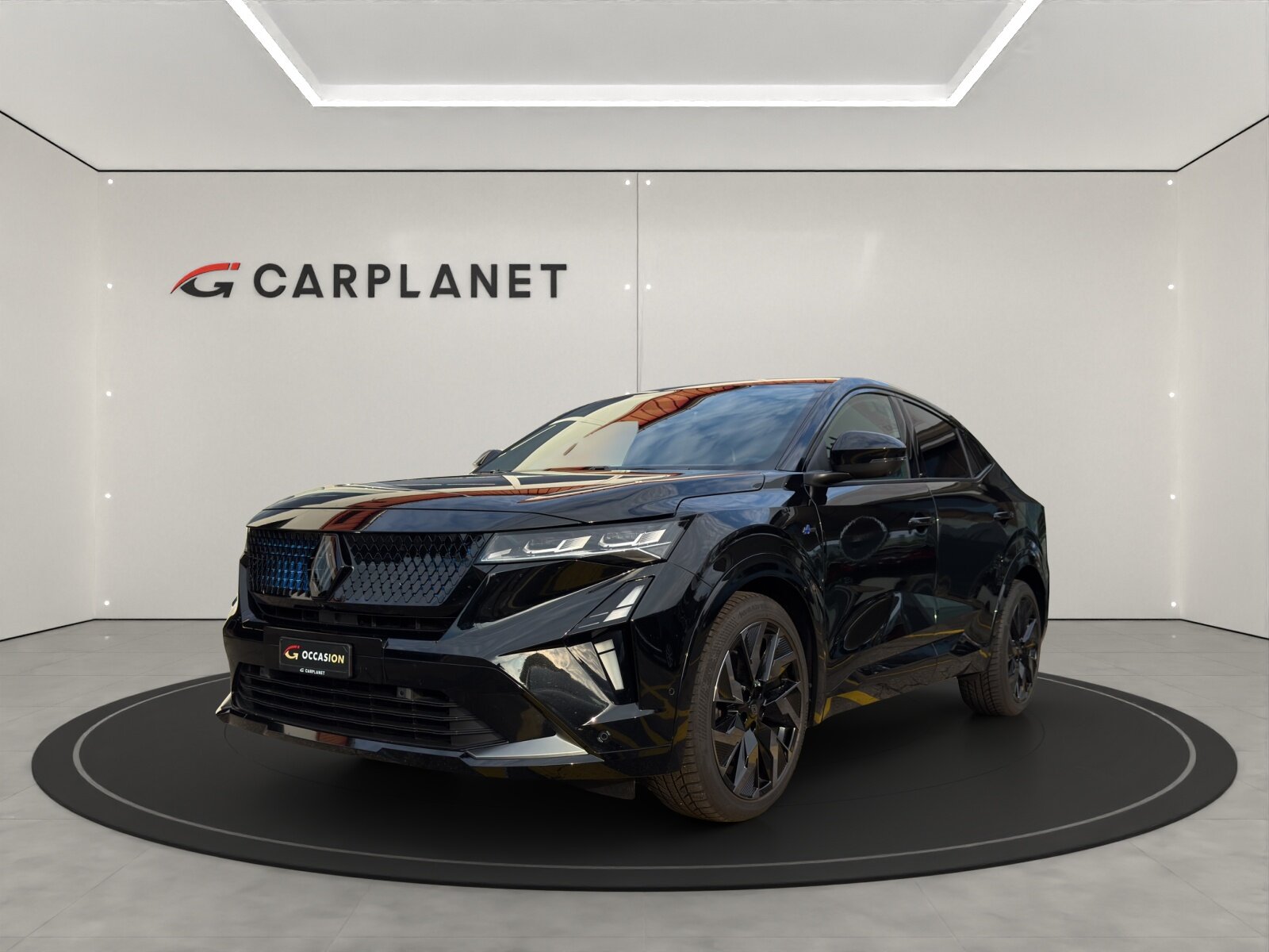 RENAULT Rafale 1.2 E-Tech esprit Alpine