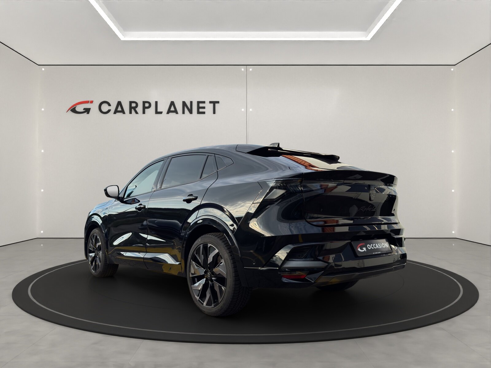 RENAULT Rafale 1.2 E-Tech esprit Alpine, Voll-Hybrid Benzin/Elektro, Occasion / Gebraucht, Automatik - 3