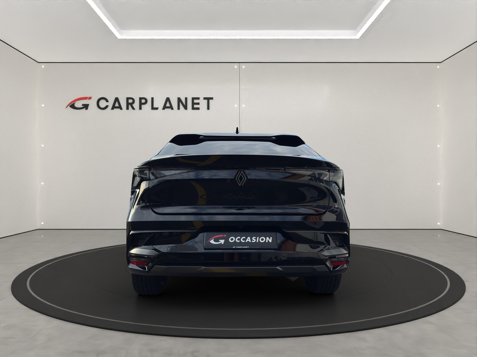 RENAULT Rafale 1.2 E-Tech esprit Alpine, Voll-Hybrid Benzin/Elektro, Occasion / Gebraucht, Automatik - 4