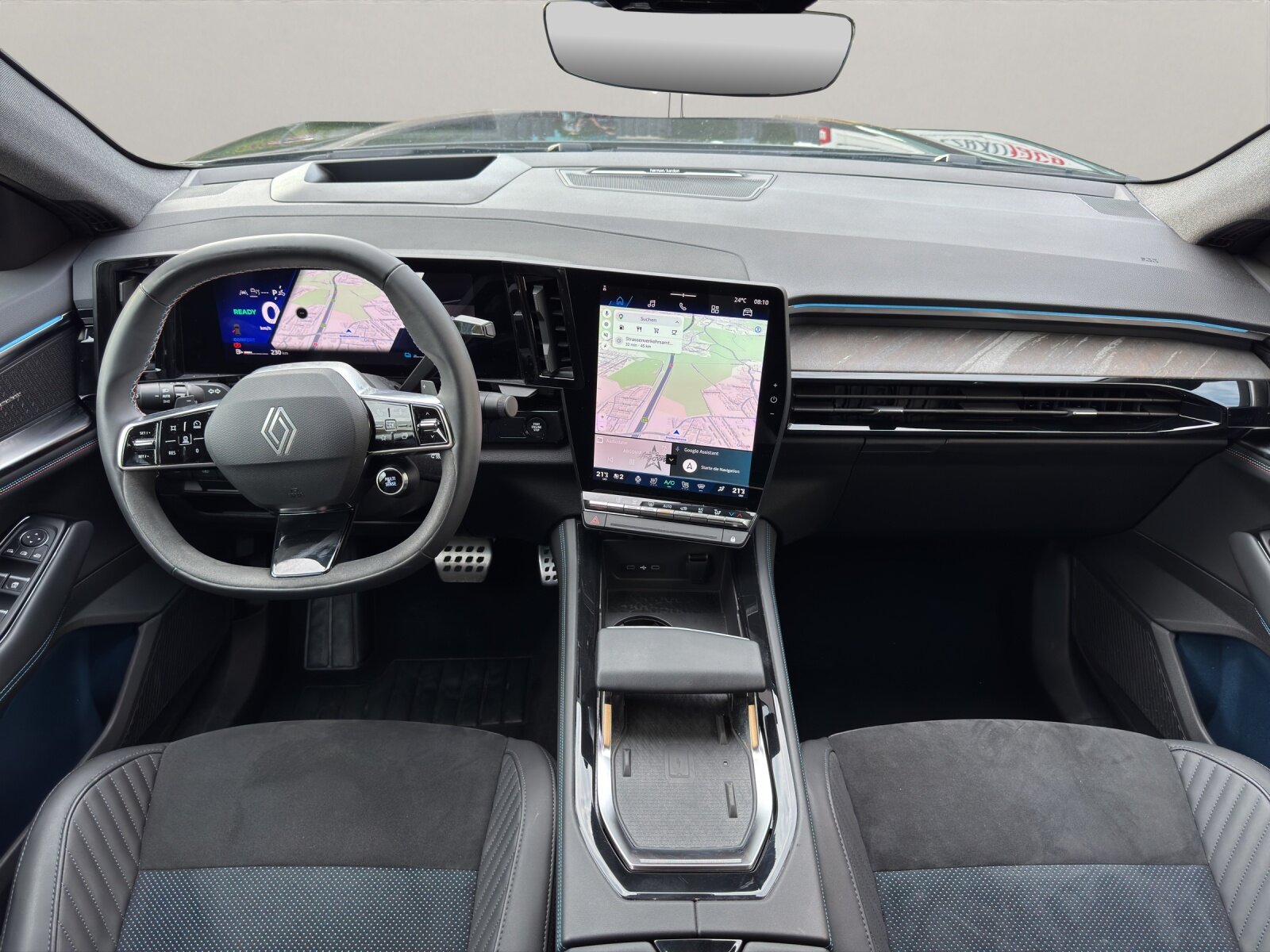 RENAULT Rafale 1.2 E-Tech esprit Alpine, Voll-Hybrid Benzin/Elektro, Occasion / Gebraucht, Automatik - 6