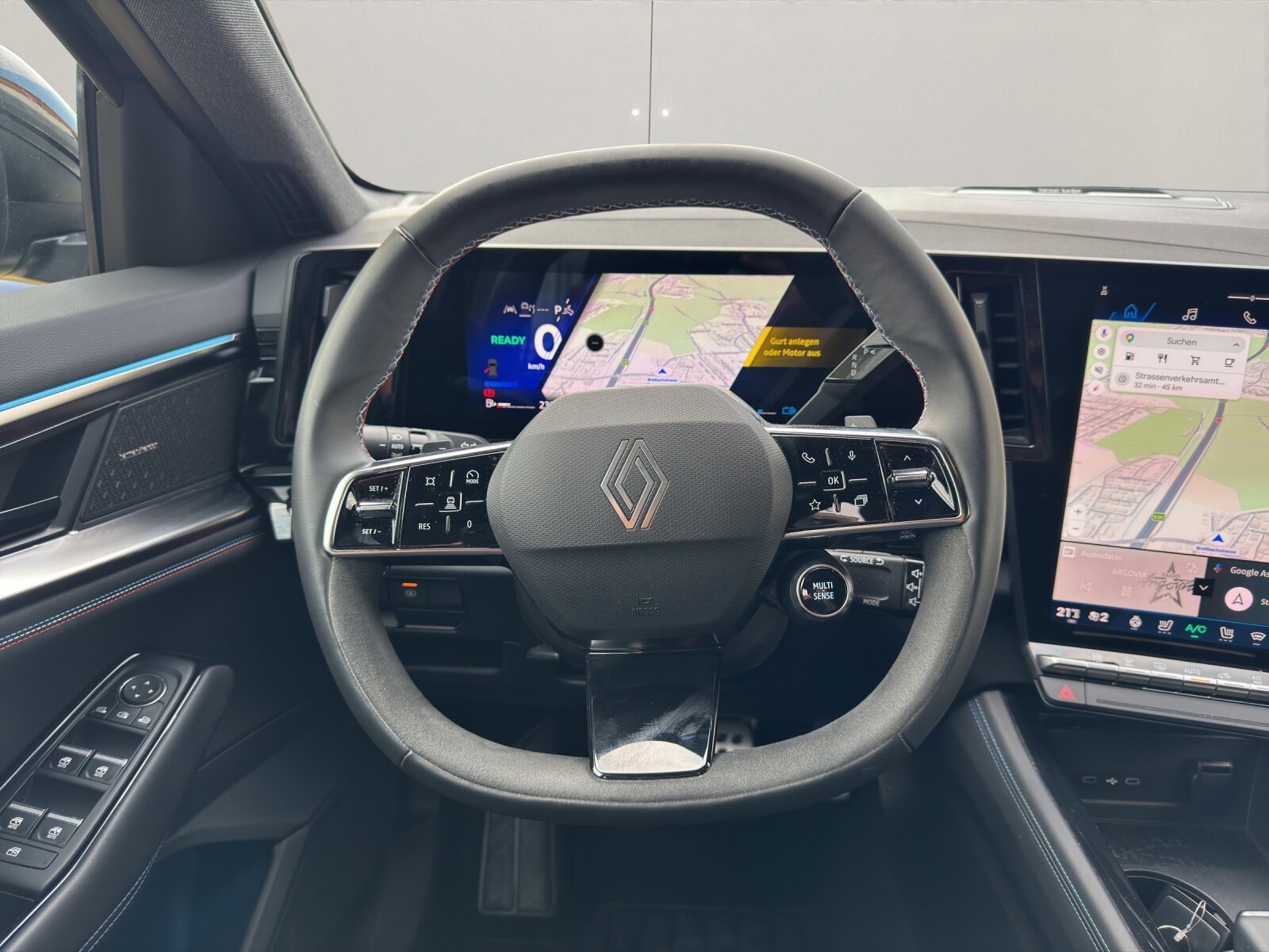 RENAULT Rafale 1.2 E-Tech esprit Alpine, Voll-Hybrid Benzin/Elektro, Occasion / Gebraucht, Automatik - 7
