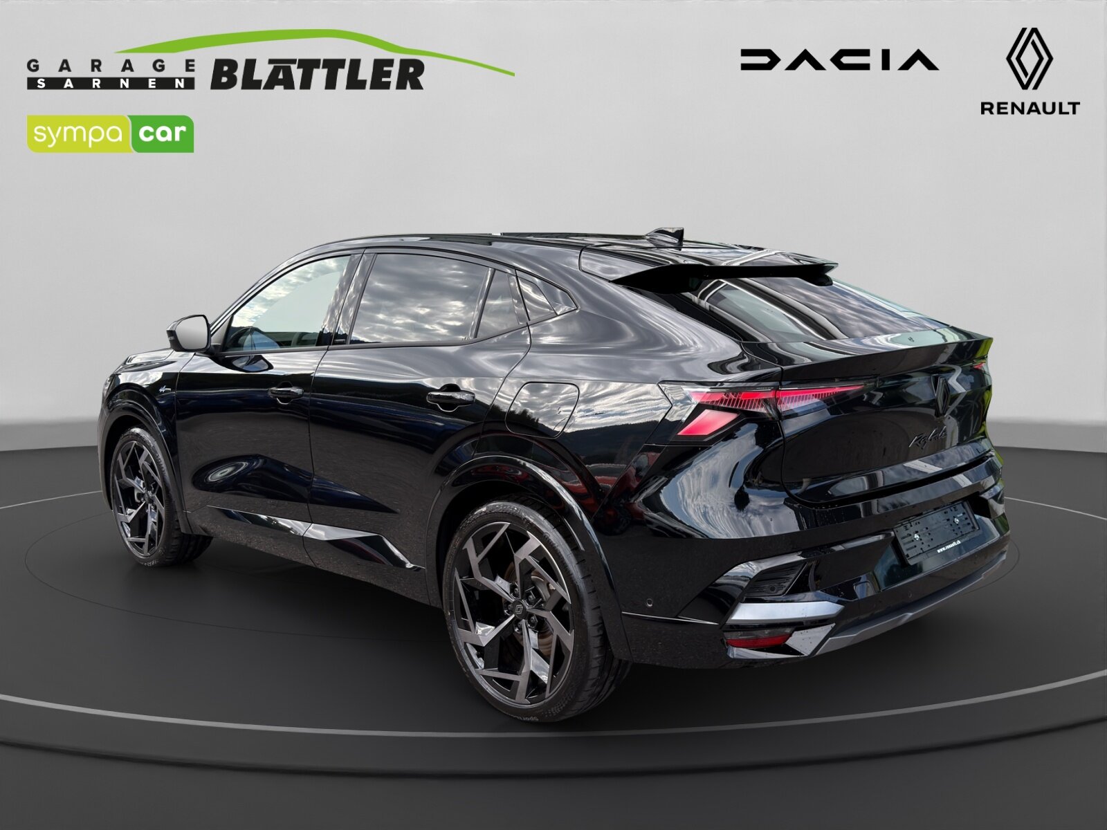 RENAULT Rafale 1.2 E-Tech Plug-in Atelier Alpine, Plug-in-Hybrid Benzin/Elektro, Occasion / Gebraucht, Automatik - 5