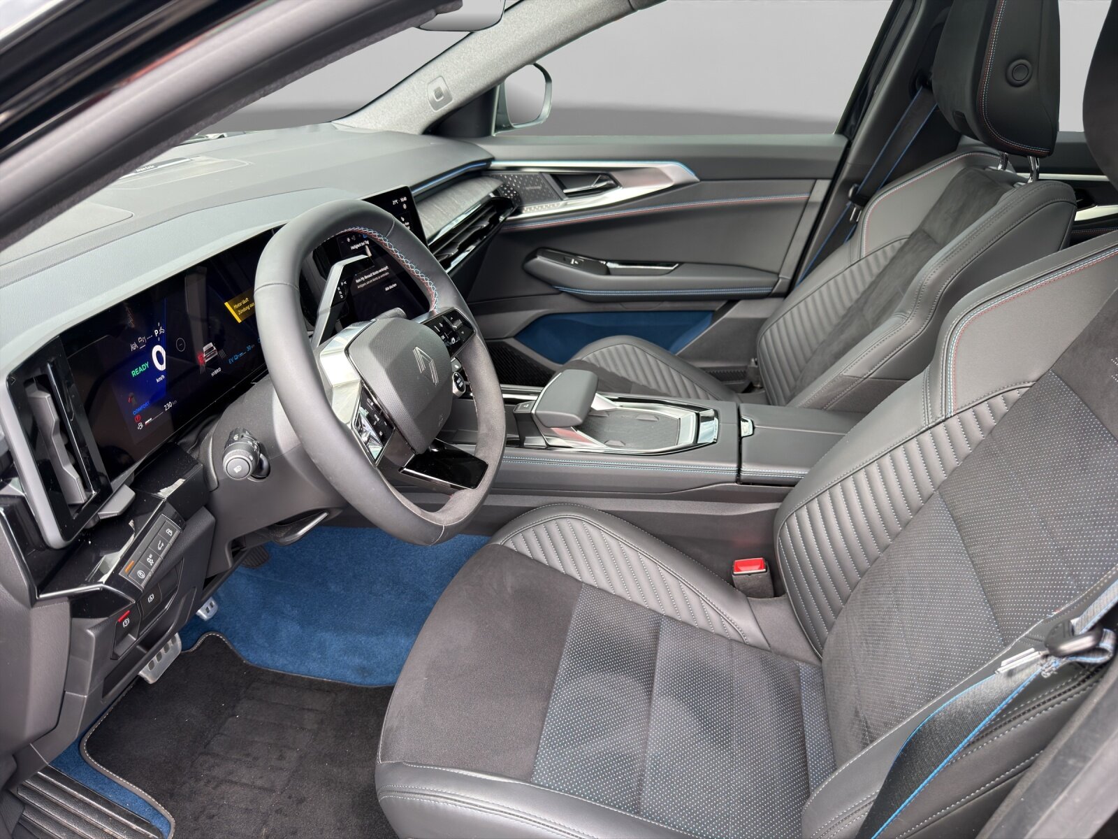 RENAULT Rafale 1.2 E-Tech Plug-in Atelier Alpine, Plug-in-Hybrid Benzin/Elektro, Occasion / Gebraucht, Automatik - 6